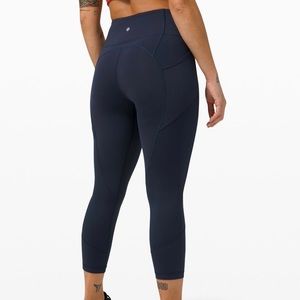 BRAND NEW Lululemon All the Right Places Crop 23”